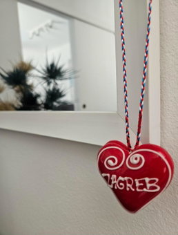 Apartment BELLA VITA with free parking, Zagreb, Croatia