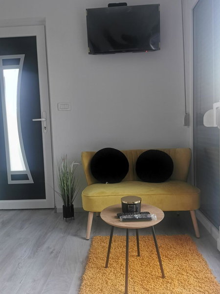 Yellow dream, Murvica, Croatia