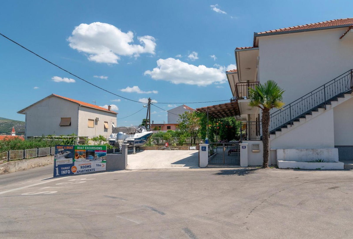Apartman Karmen, Croatia