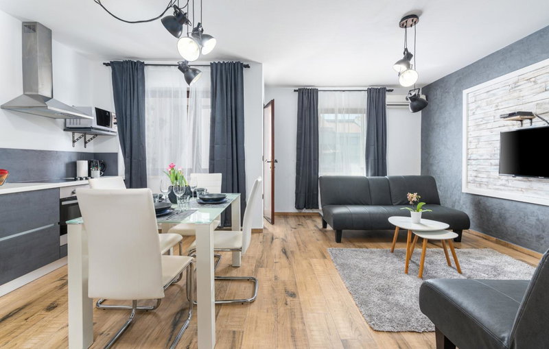 Apartments Ariana, Umag, Croatia