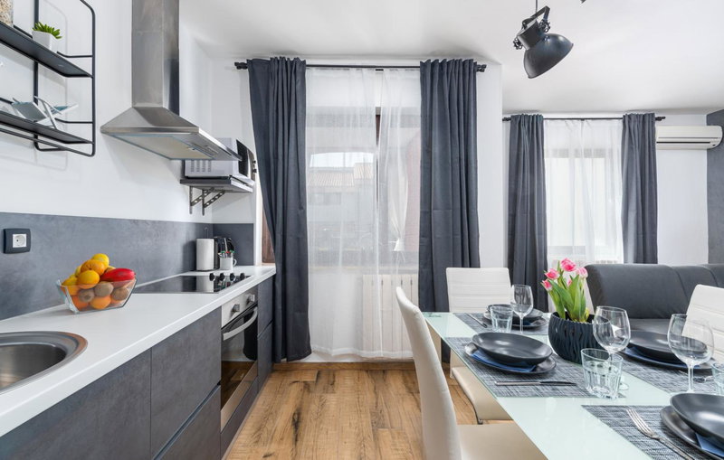Apartments Ariana, Umag, Croatia
