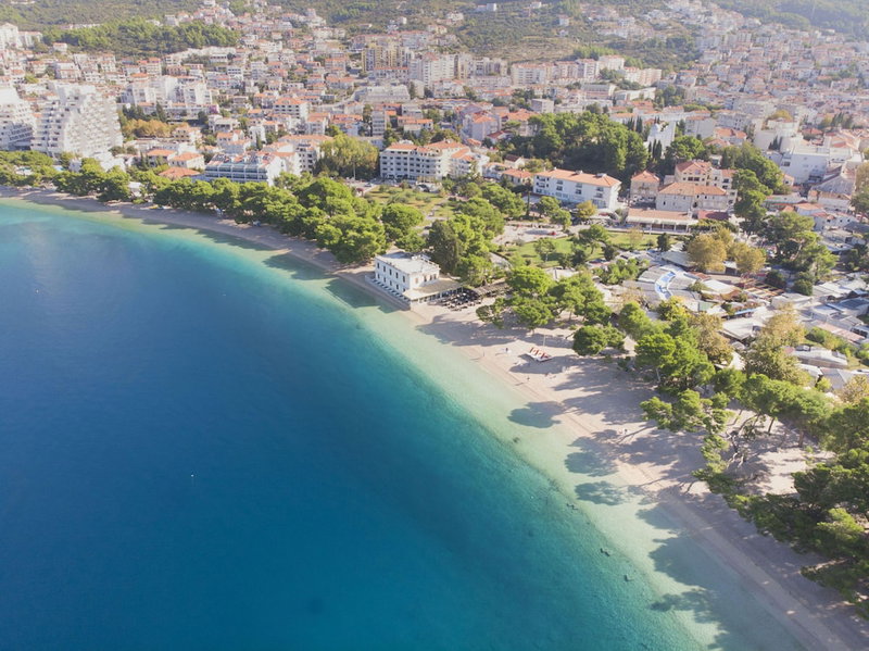 Apartments Bernarda, Makarska, Croatia