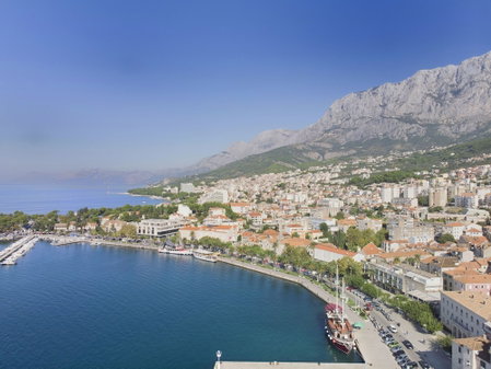 Apartments Bernarda, Makarska, Croatia