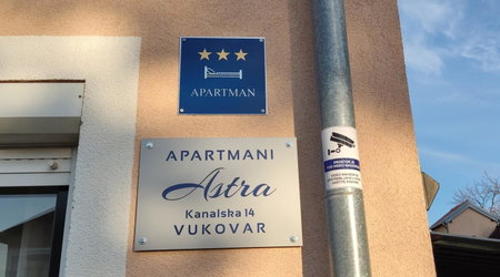 Apartmani Astra, Vukovar, Croatia