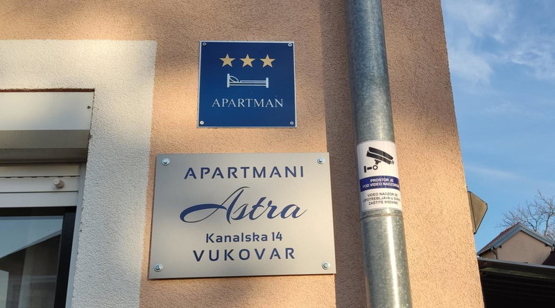 Apartmani Astra, Vukovar, Croatia