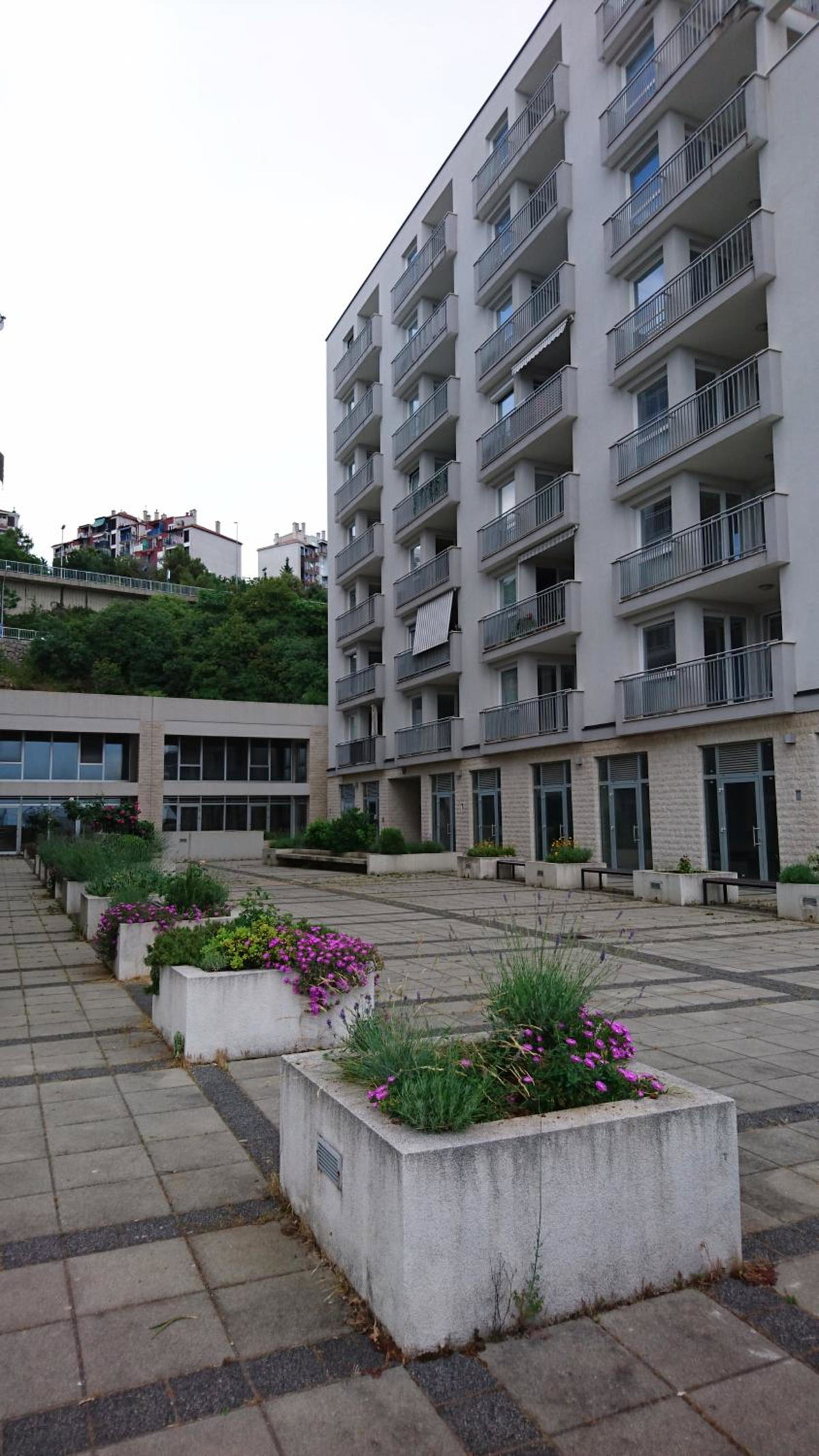 Hotel · Apartment West, Rijeka