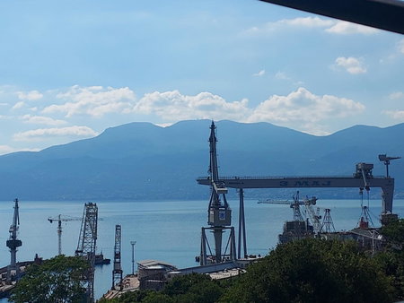 Apartment West, Rijeka, Croatia