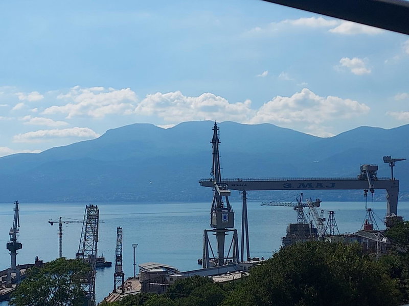 Apartment West, Rijeka, Croatia