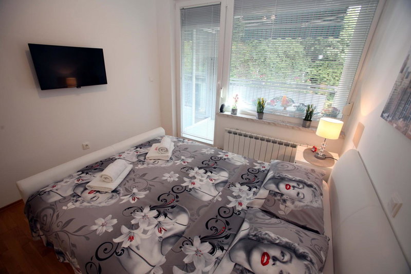 Apartment West, Rijeka, Croatia