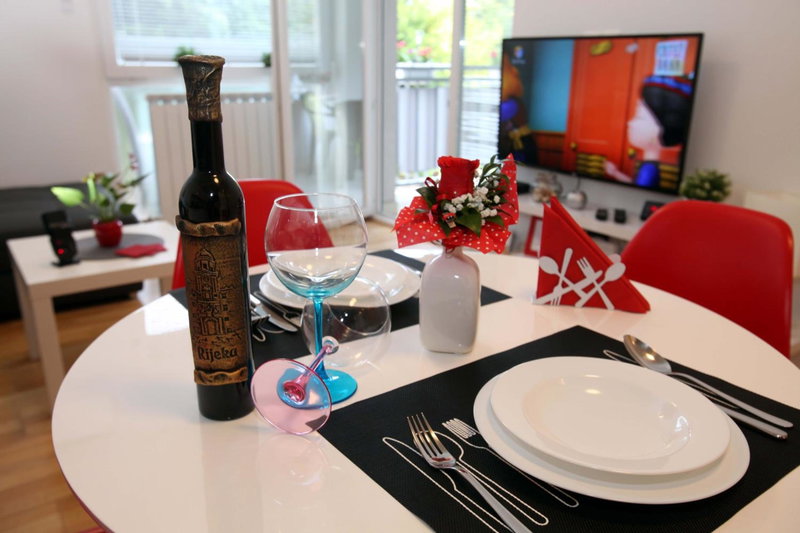 Apartment West, Rijeka, Croatia
