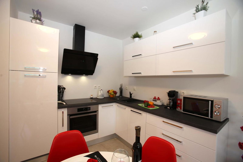 Apartment West, Rijeka, Croatia