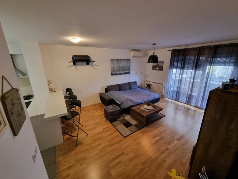 City Style Apartment-New Zagreb, Zagreb, Croatia