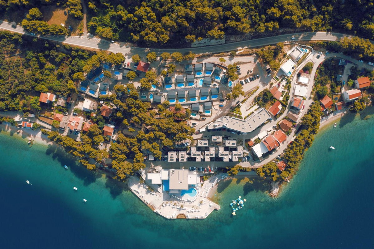 MORENIA Park Villas, Croatia