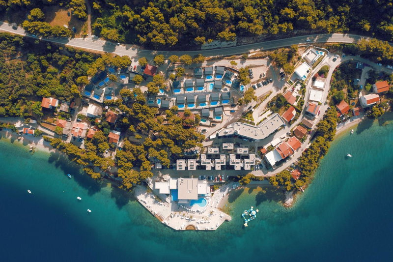 MORENIA Park Villas, Podaca, Croatia