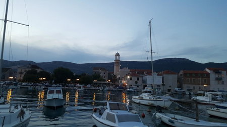 Studio Apartment Legcevic, Kaštela, Croatia