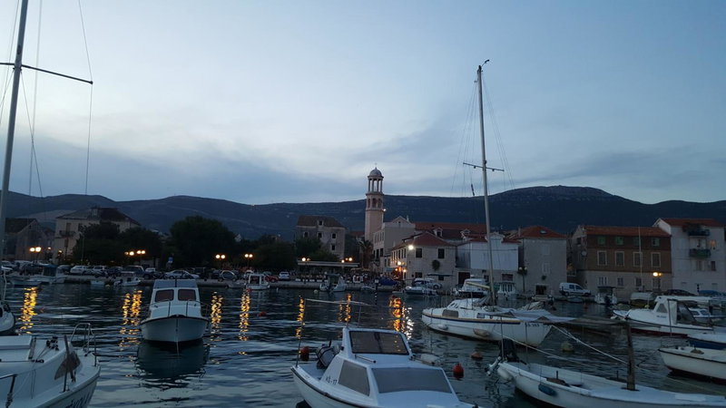 Studio Apartment Legcevic, Kaštela, Croatia
