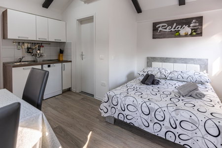 Apartments Marancin, Umag, Croatia
