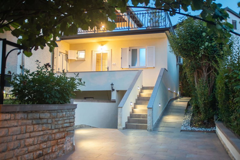 Wellness Studio D'Or - Exclusive NEW apartment With whirlpool, sauna, sunny terrace, private parking, Poreč, Croatia