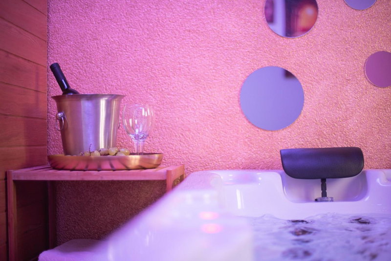 Wellness Studio D'Or - Exclusive NEW apartment With whirlpool, sauna, sunny terrace, private parking, Poreč, Croatia