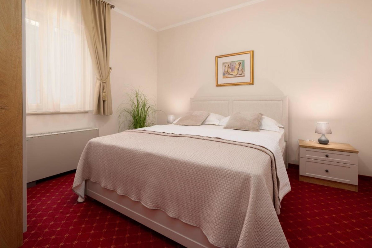 ApartHotel Villa Mozart, Croatia