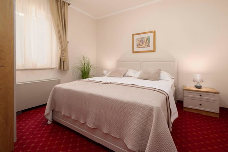 ApartHotel Villa Mozart, Podgora, Croatia