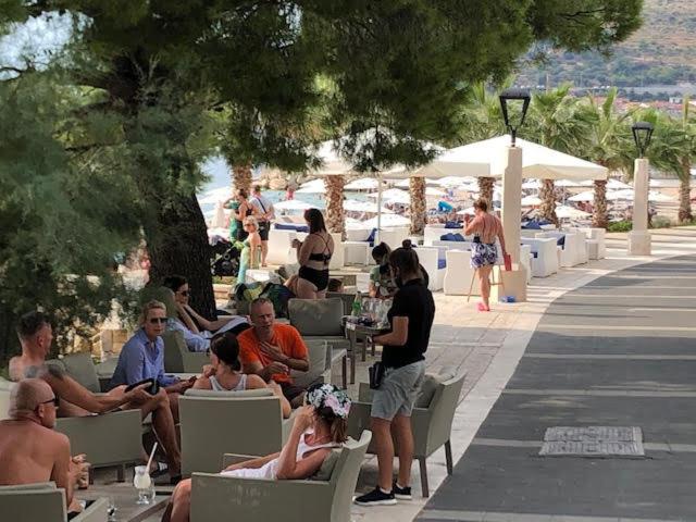 ApartHotel Villa Mozart, Podgora, Croatia