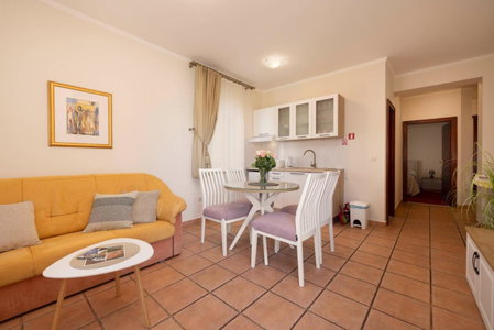 ApartHotel Villa Mozart, Podgora, Croatia