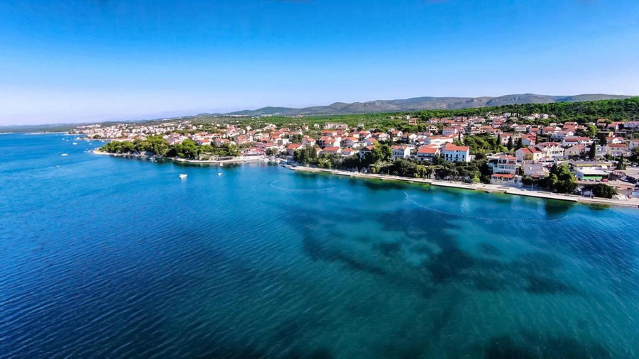 Apartmani Nevena, Brodarica, Croatia
