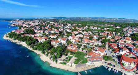 Apartmani Nevena, Brodarica, Croatia