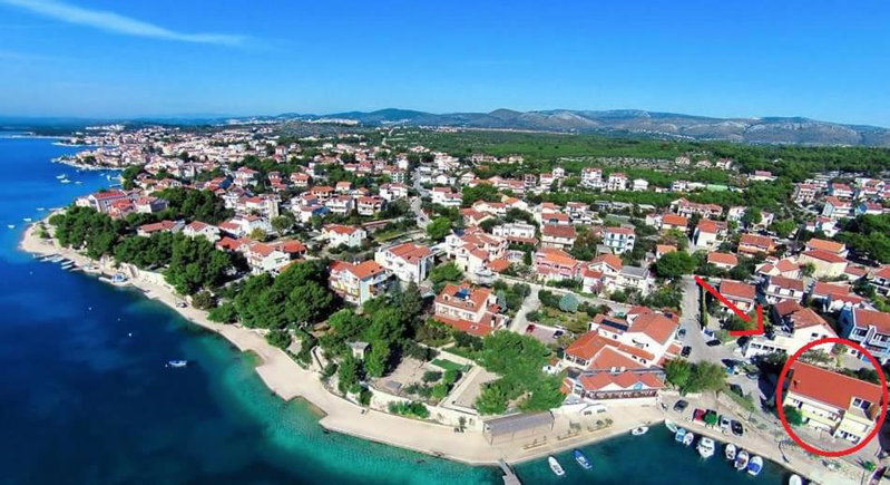 Apartmani Nevena, Brodarica, Croatia