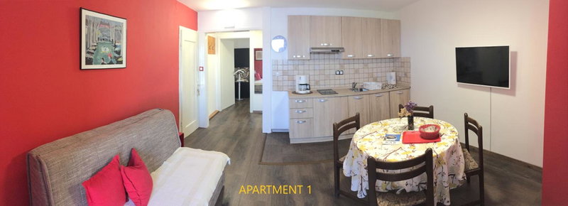 Apartment One, Rab, Croatia