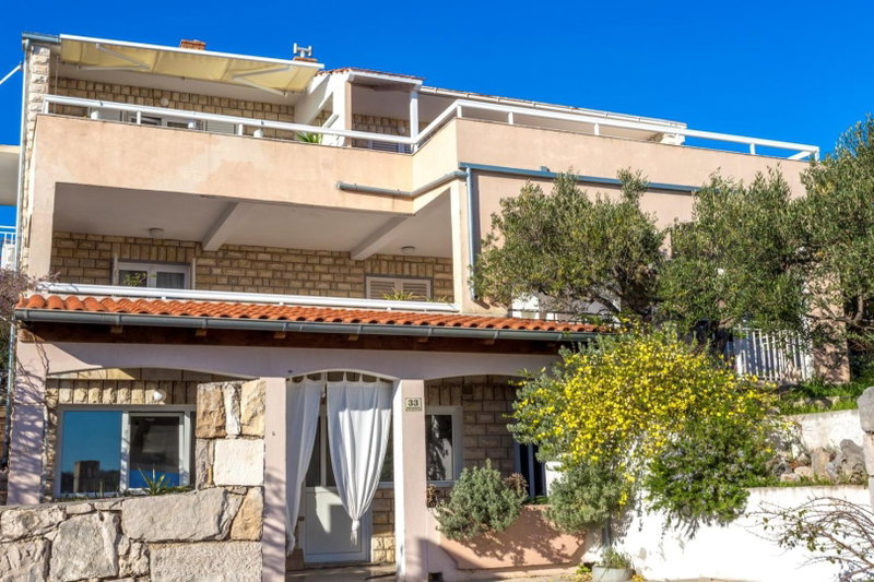 Peaceful apartment with beautiful view, Hvar, Croatia