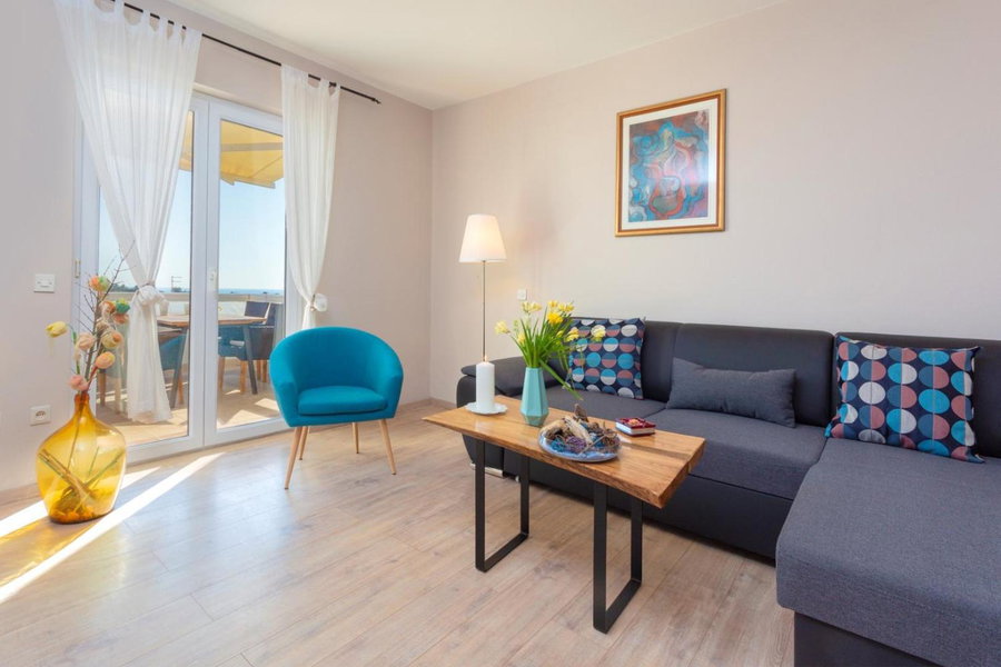 Peaceful apartment with beautiful view, Hvar, Croatia