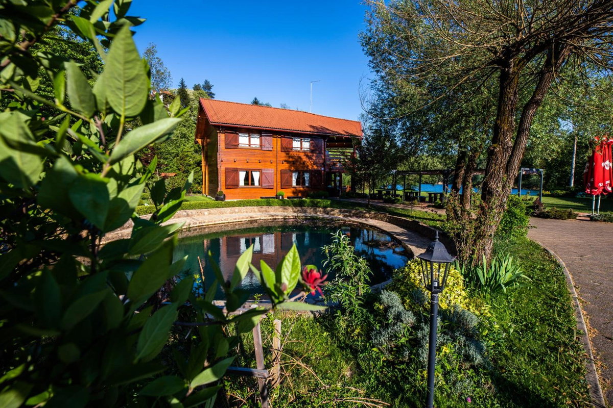 Apartment Mrežnička kuća, Croatia