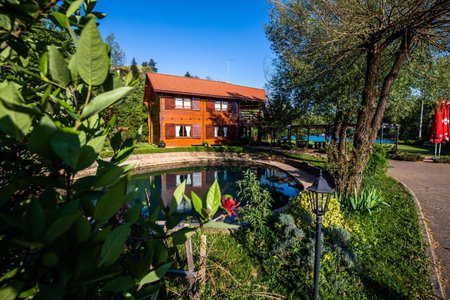 Apartment Mrežnička kuća, Duga Resa, Croatia