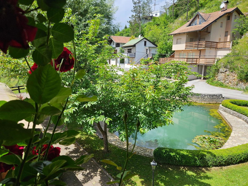 Apartment Mrežnička kuća, Duga Resa, Croatia