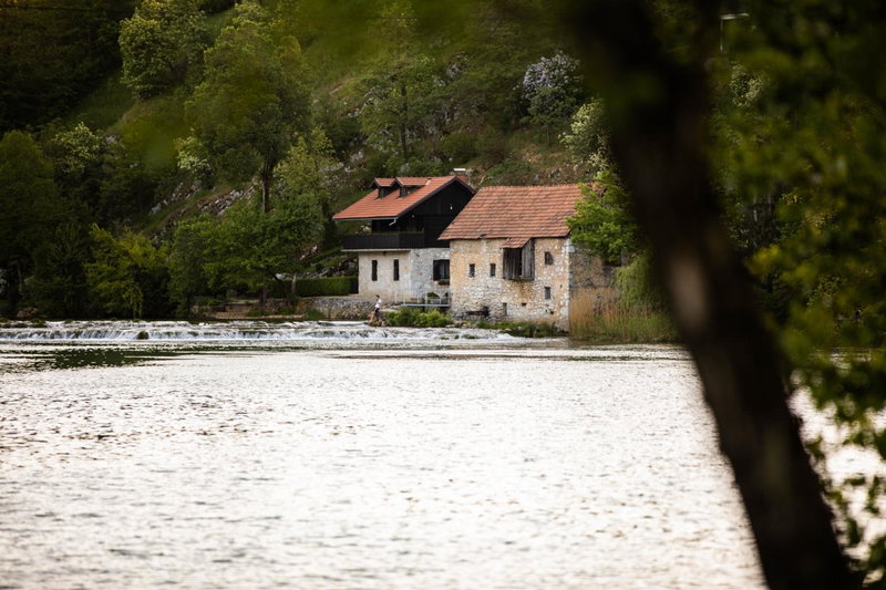 Apartment Mrežnička kuća, Duga Resa, Croatia