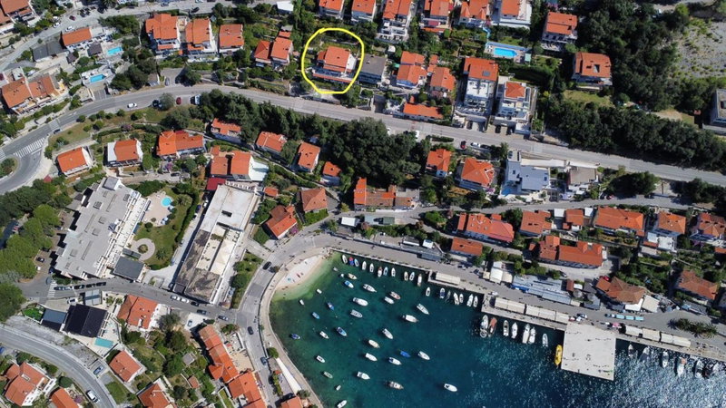 Casa Mare, Rabac, Croatia