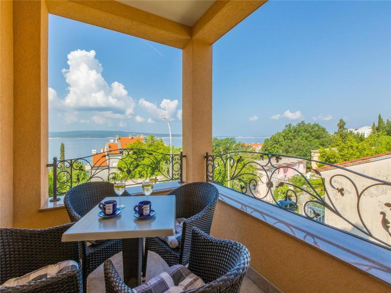 Residence Gordana, Selce, Croatia