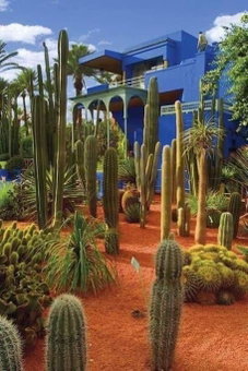 Appartement proche du jardin Majorelle, Marrakech, Morocco