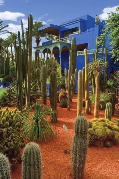 Appartement proche du jardin Majorelle, Marrakech, Morocco