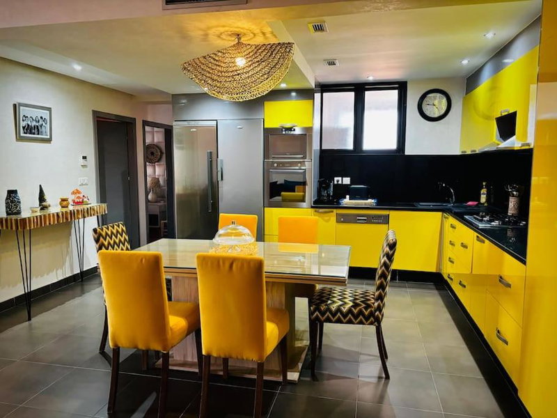 Appartement proche du jardin Majorelle, Marrakech, Morocco