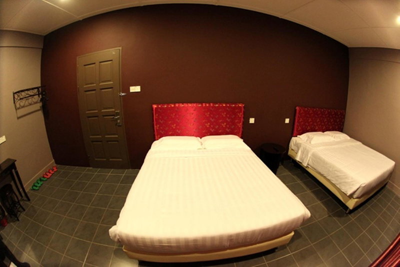 White Cottage, Kuching, Malaysia