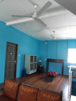 White Cottage, Kuching, Malaysia