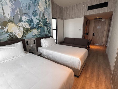 Fifth Avenue Hotel, George Town, Malaysia