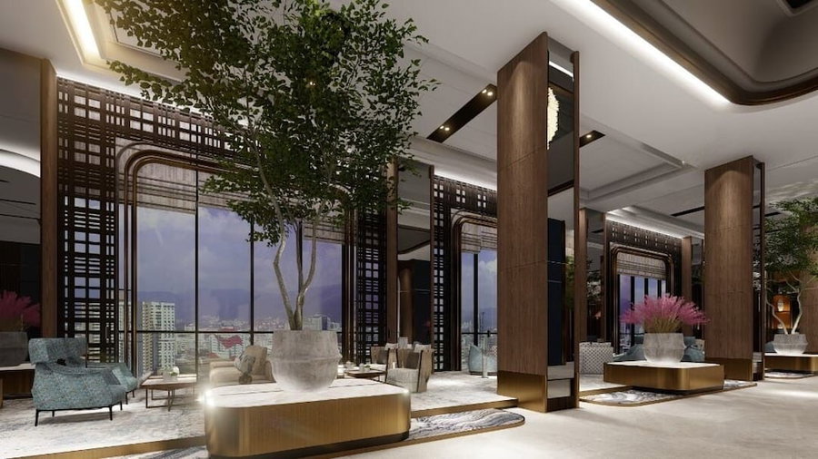 Fifth Avenue Hotel, George Town, Malaysia