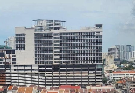 Fifth Avenue Hotel, George Town, Malaysia