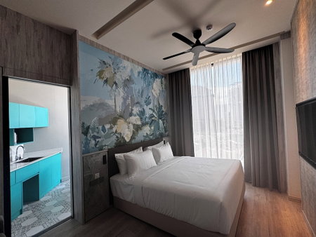 Fifth Avenue Hotel, George Town, Malaysia