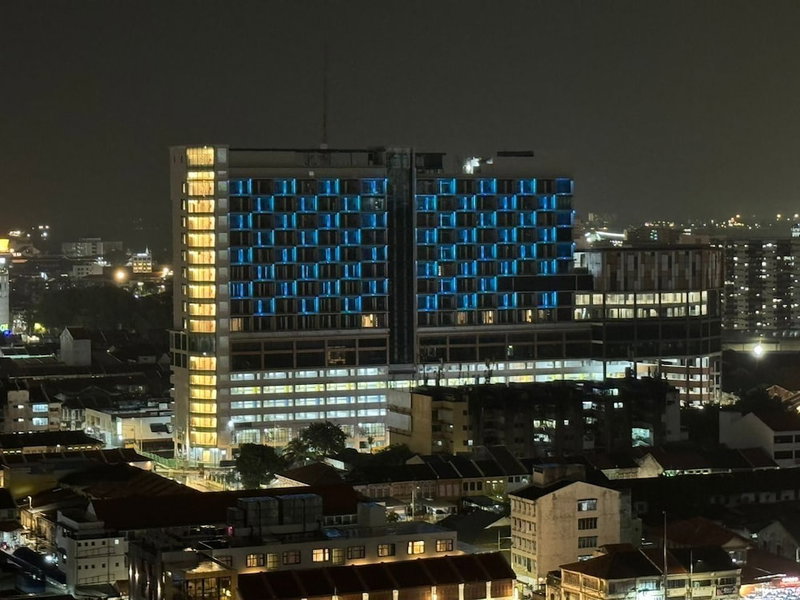 Fifth Avenue Hotel, George Town, Malaysia