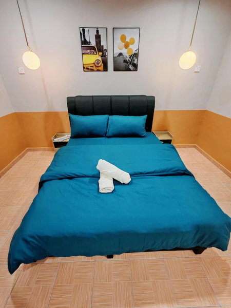 Comfy Tok Sira Home Kuantan 5 BR, Kuantan, Malaysia